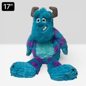 Scentsy Monsters Inc Sulley Buddy (No Scent) 17"